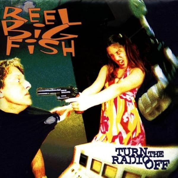 Reel Big Fish & Goldfinger レコード　限定 日本盤】Reel Big Fish / Take On Me [JPN Orig.EP][CD | Universal